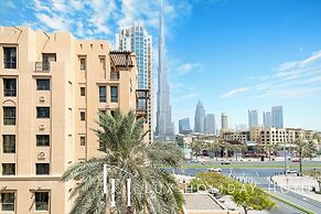LUX  Burj Khalifa View Downtown Suite