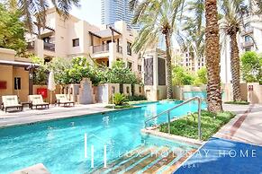 LUX  Burj Khalifa View Downtown Suite