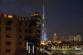 LUX  Burj Khalifa View Downtown Suite