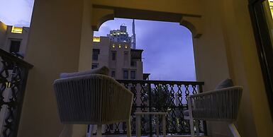 LUX  Burj Khalifa View Downtown Suite