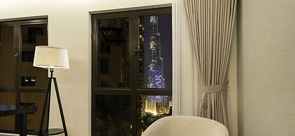 LUX  Burj Khalifa View Downtown Suite