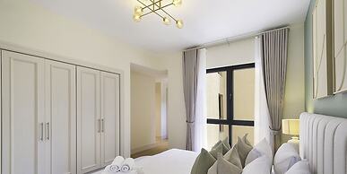 LUX  Burj Khalifa View Downtown Suite