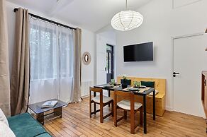 Charming & Modern Apartment Center of Paris