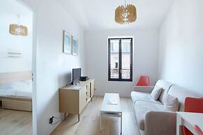 Apartment Boulogne Facing 