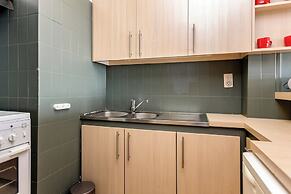 Flat in Blankenberge With Marina Views