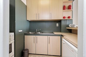 Flat in Blankenberge With Marina Views