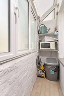Flat in Blankenberge With Marina Views