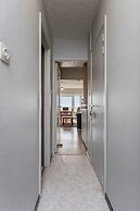 Flat in Blankenberge With Marina Views