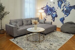 7Seas Apartment Luxus-Altbau