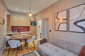 Apartment Center of Paris