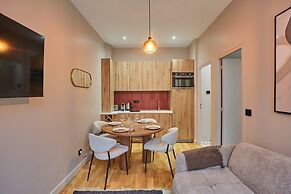 Apartment Center of Paris