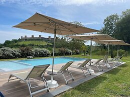 Le Torri, Borgo Campassini, Monteriggioni