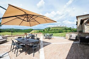 Le Torri, Borgo Campassini, Monteriggioni