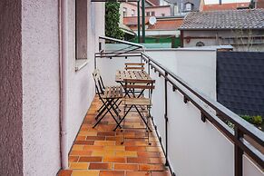 7Seas Apartment mit Balkon