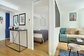 Sublime and new Apartment Le Marais / Beaubourg
