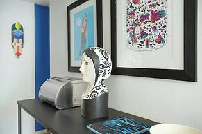 Sublime and new Apartment Le Marais / Beaubourg