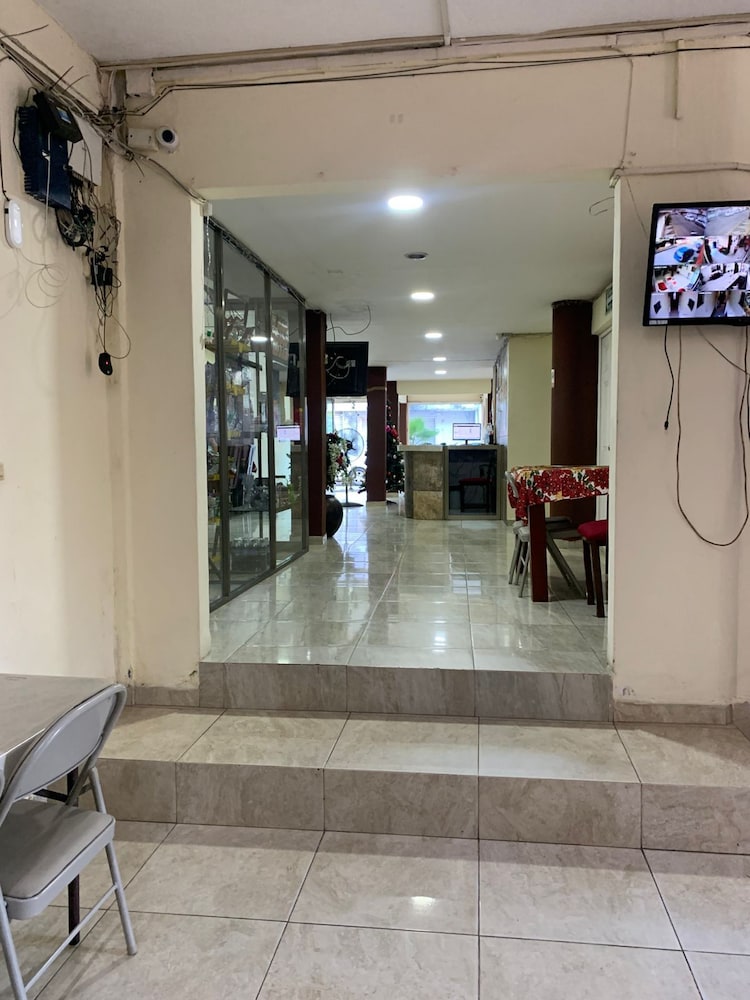 HOTEL JUAREZ