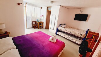 HOSTAL DEL ELEFANTE