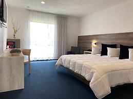 Hotel Aeropuerto Morelia