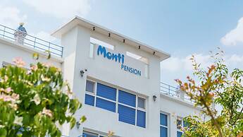 Yangyang Monti Pet Spa Pension