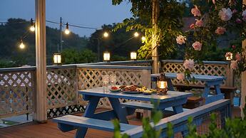 Yangyang Monti Pet Spa Pension