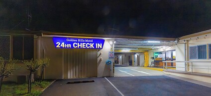 Golden Hills Motel