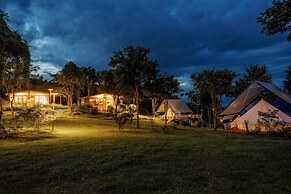 Hilltop Erawan Camp