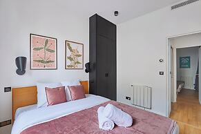 Magnificent New Apartment Beaubourg/le Marais