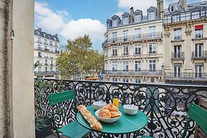 Magnificent New Apartment Beaubourg/le Marais