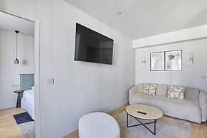 Charming 1bdr AC Le Marais Centre de Paris