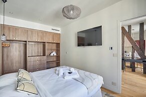 Charming 1bdr AC Le Marais Centre de Paris