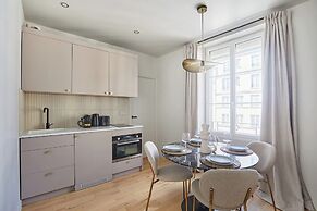 Charming 1bdr AC Le Marais Centre de Paris