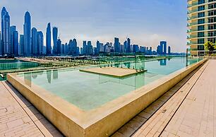 Stylish Emaar Beachfront 2BR w Beach Access