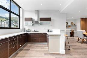 Precinct Corner Two Bedroom Waterfront Apartment - 302
