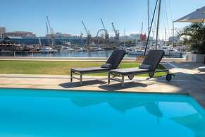 Precinct Corner Two Bedroom Waterfront Apartment - 302