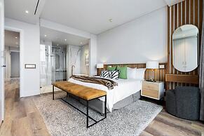 Precinct Corner Two Bedroom Waterfront Apartment - 302