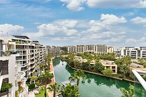 Precinct Corner Two Bedroom Waterfront Apartment - 302