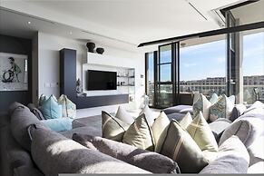 Precinct Corner Two Bedroom Waterfront Apartment - 302