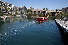 Precinct Corner Two Bedroom Waterfront Apartment - 302