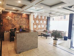 Hotel DSR Krone Delhi