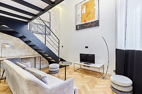 Charming Duplex Loft - Paris City Center