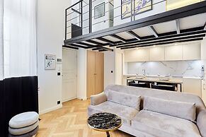 Charming Duplex Loft - Paris City Center