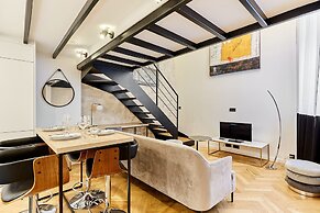 Charming Duplex Loft - Paris City Center