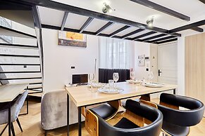Charming Duplex Loft - Paris City Center