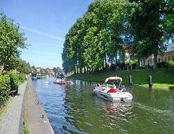 Appartement Hafenflair am Plauer See