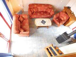 Ferienhaus im Skandinavischen Stil