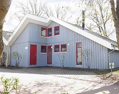 Ferienhaus im Skandinavischen Stil