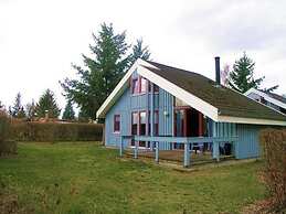 Ferienhaus im Skandinavischen Stil