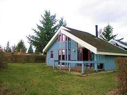 Ferienhaus im Skandinavischen Stil