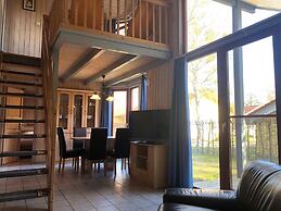 Ferienhaus im Ferienpark Mirow